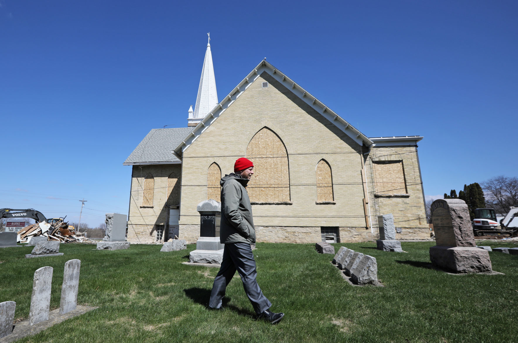 Burke Lutheran Church